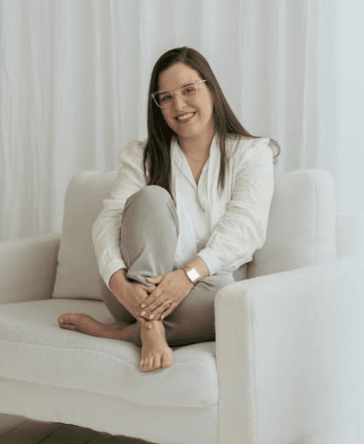 Eli Vicci, nutrition practitioner