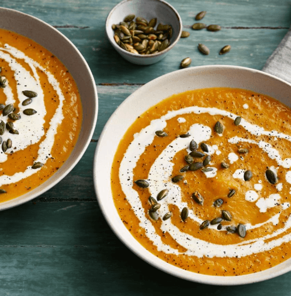 pumpkinSoup